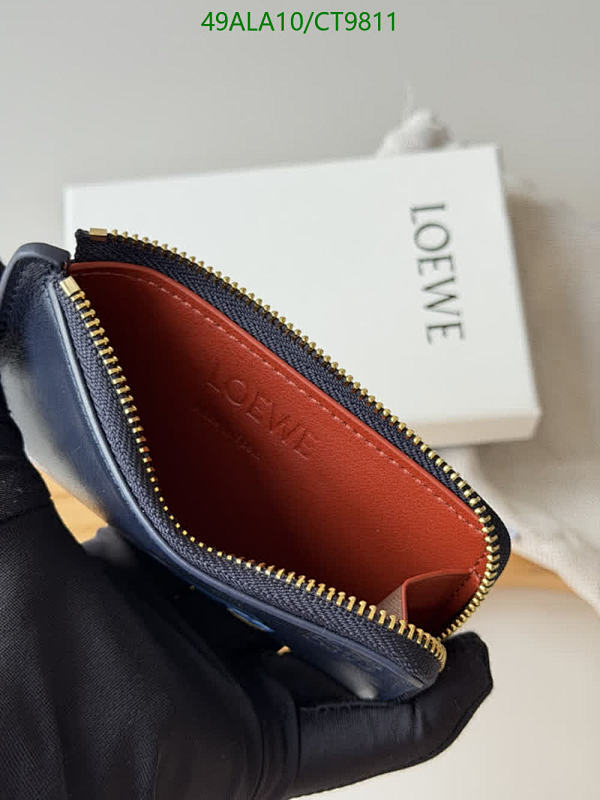 Loewe-Wallet-Mirror Quality Code: CT9811 $: 49USD