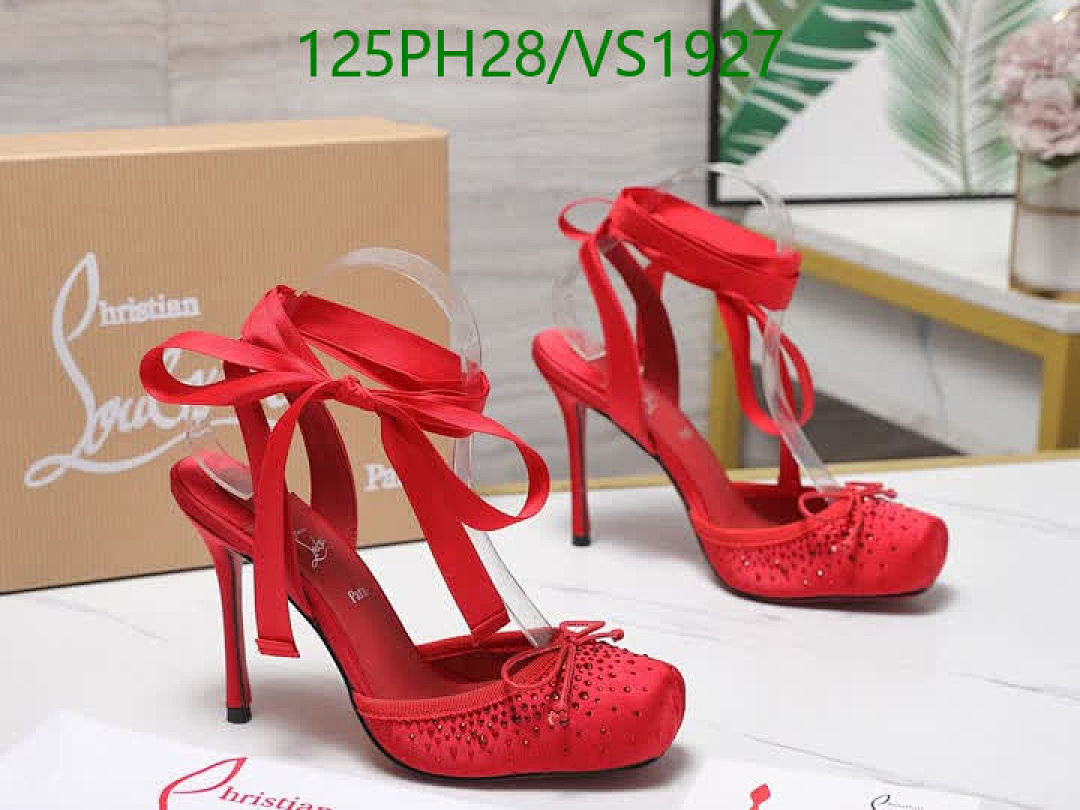 Christian Louboutin-Women Shoes Code: VS1927 $: 125USD-Yupoo.ru - Copybrand.Team photo album Christian Louboutin-Women Shoes Code: VS1927 $: 125USD
