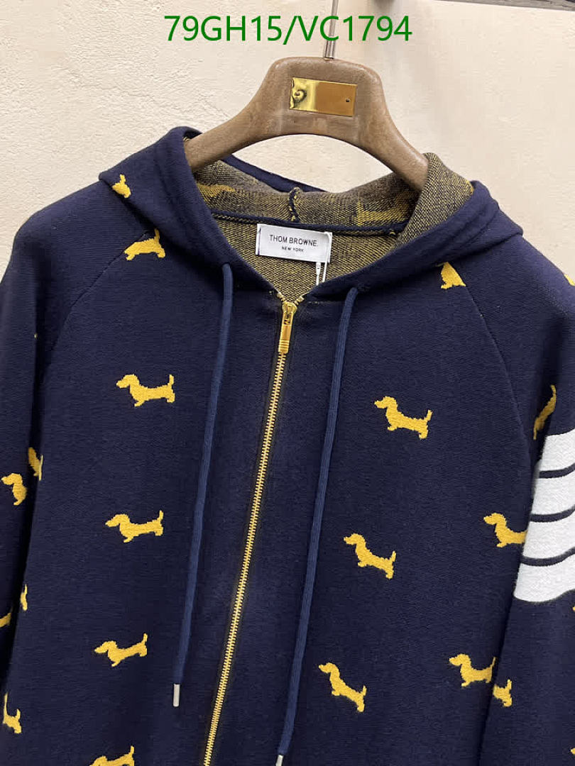 Thom Browne-Clothing Code: VC1794 $: 79USD