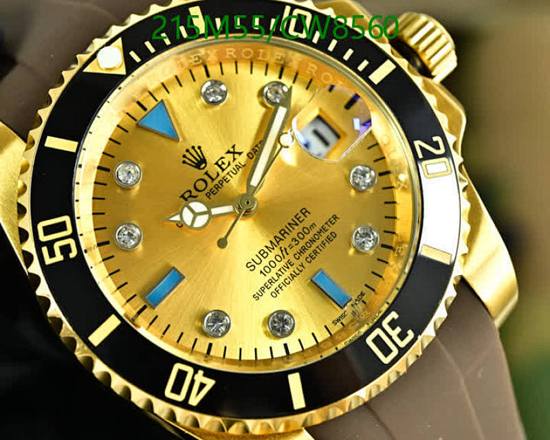 Rolex-Watch-Mirror Quality Code: CW8560 $: 215USD