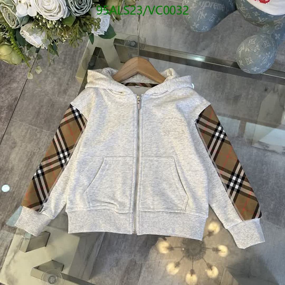 Burberry-Kids Clothing Code: VC0032 $: 95USD