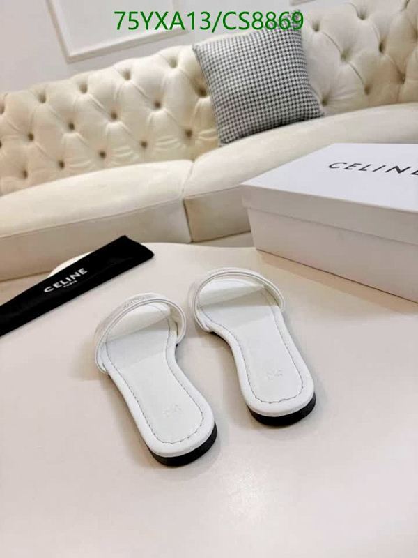Celine-Women Shoes Code: CS8869 $: 75USD
