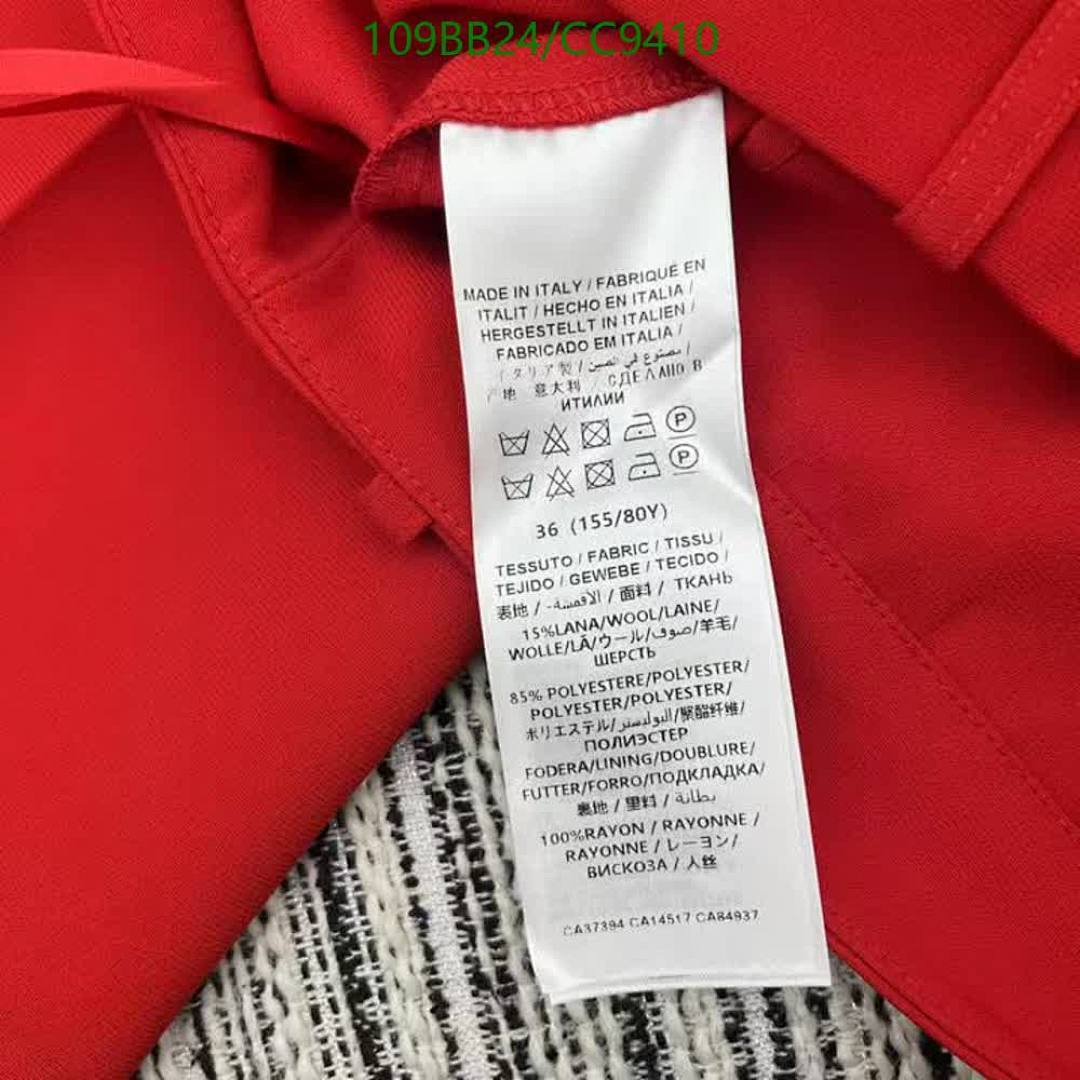 Gucci-Clothing Code: CC9410 $: 109USD