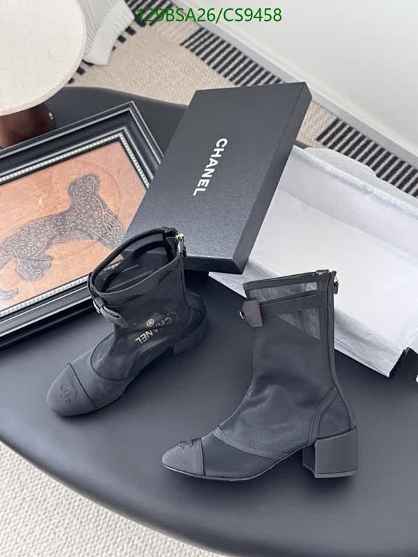 Boots-Women Shoes Code: CS9458 $: 129USD