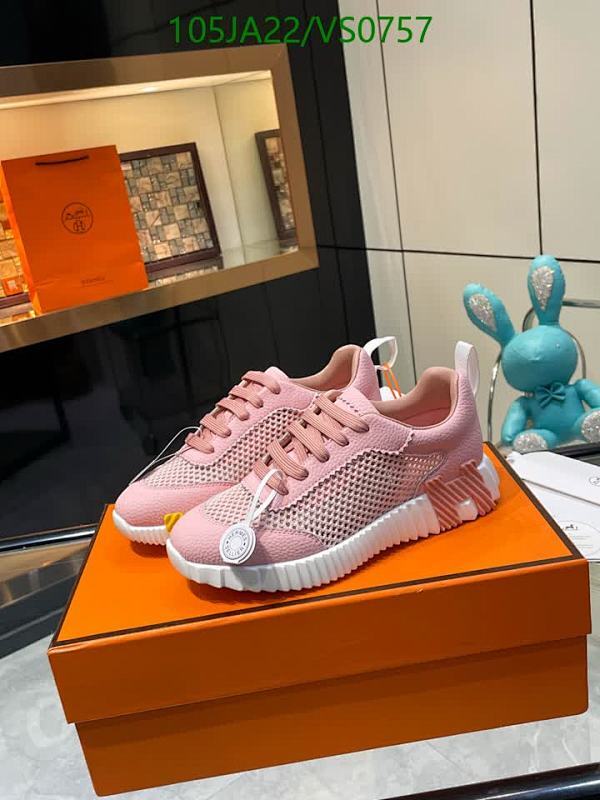 Hermes-Men shoes Code: VS0757 $: 105USD