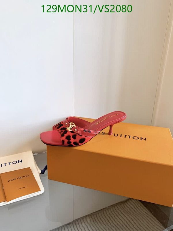 LV-Women Shoes Code: VS2080 $: 129USD