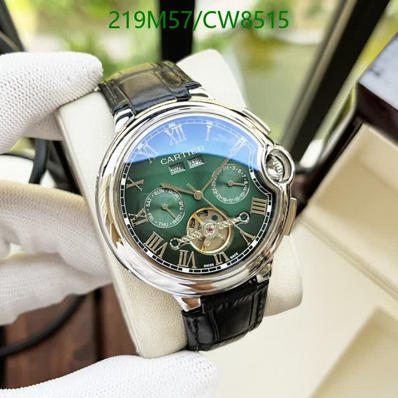 Cartier-Watch-Mirror Quality Code: CW8515 $: 219USD