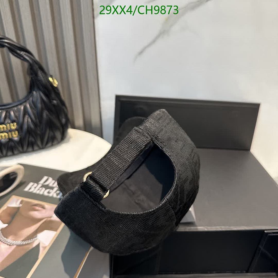 Fendi-Cap(Hat) Code: CH9873 $: 29USD