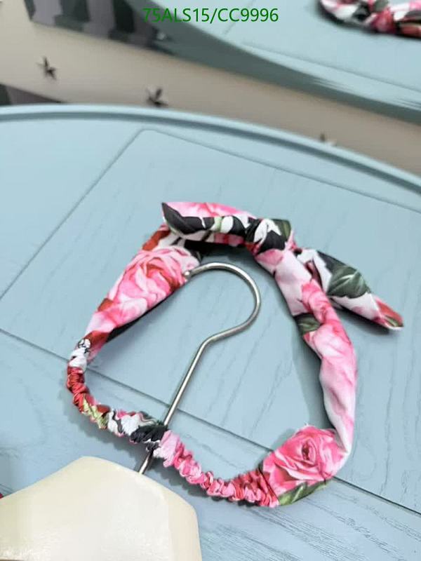 D&G-Kids Clothing Code: CC9996 $: 75USD