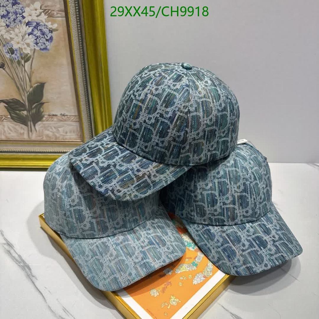 Dior-Cap(Hat) Code: CH9918 $: 29USD