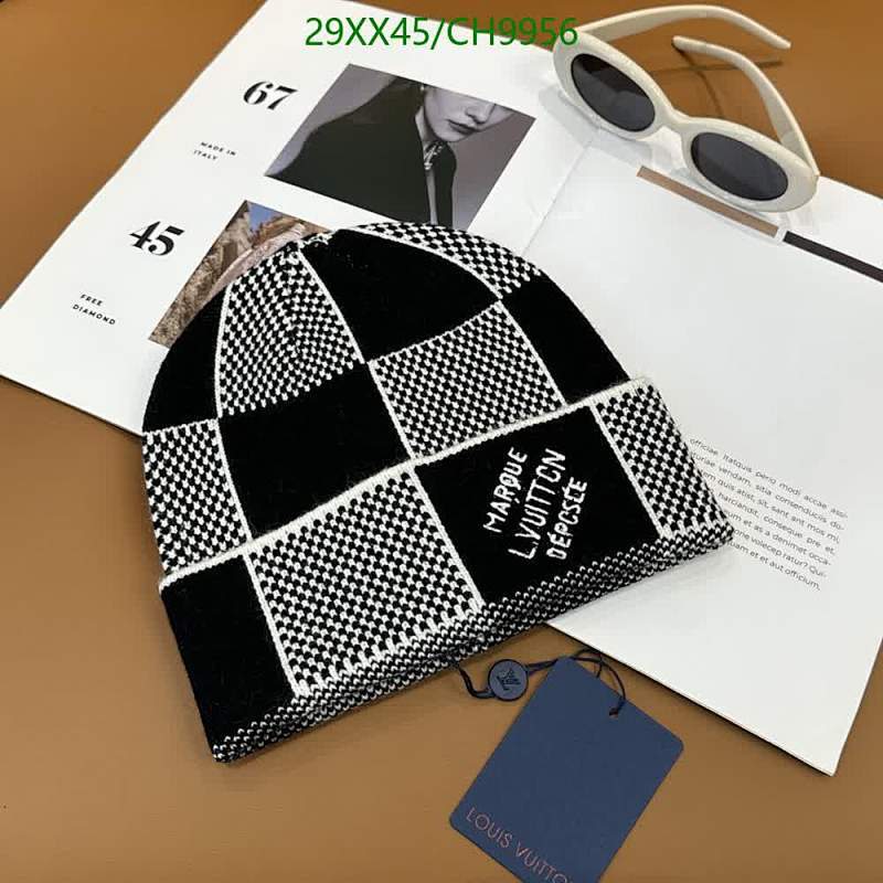 LV-Cap(Hat) Code: CH9956 $: 29USD