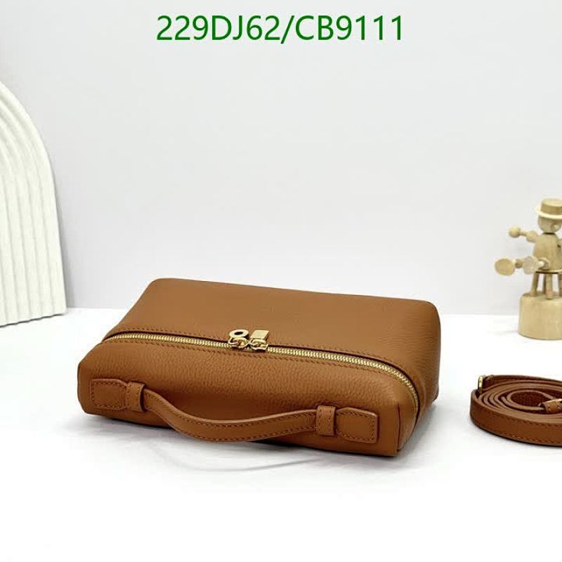 Loro Piana-Bag-Mirror Quality Code: CB9111 $: 239USD