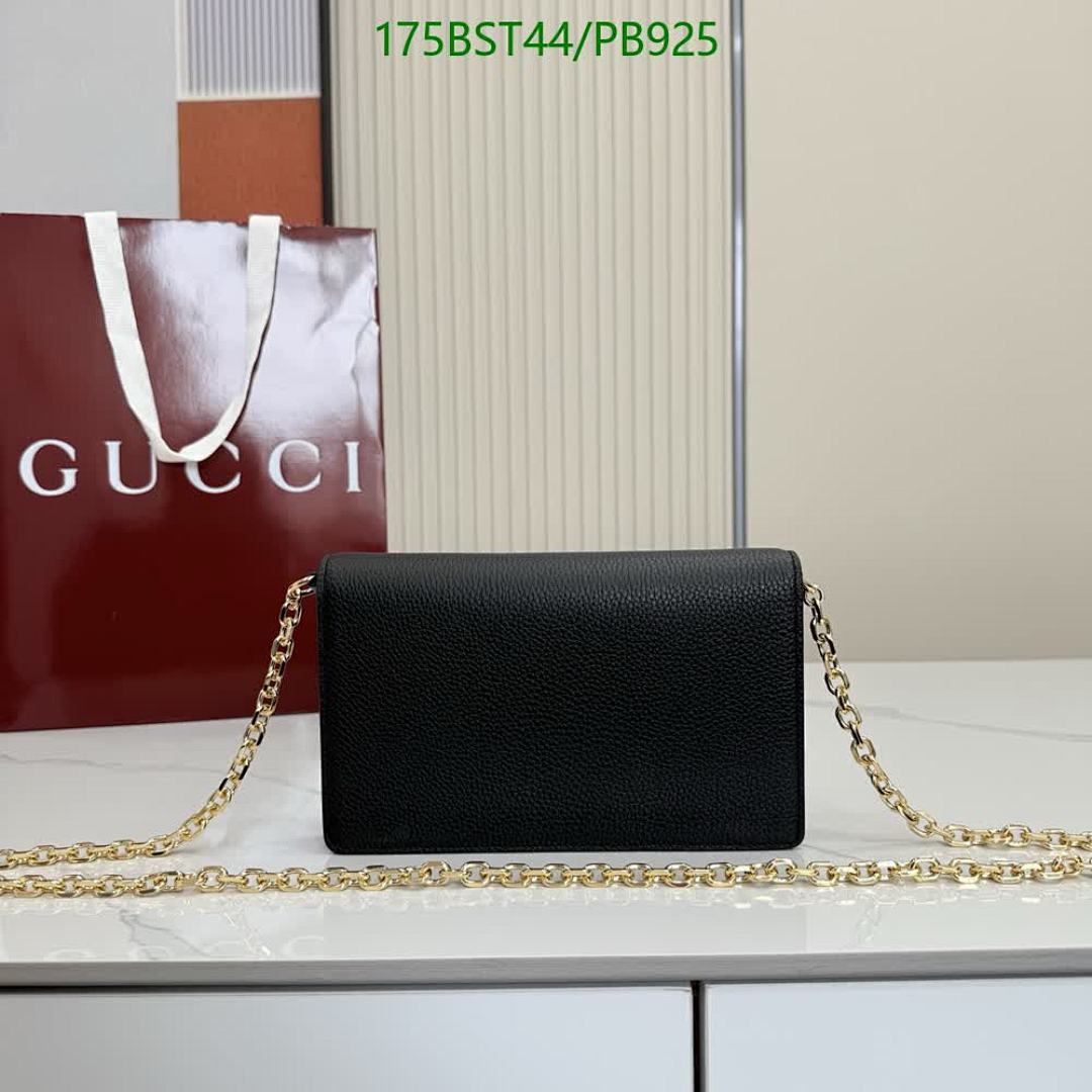 Gucci-Bag-Mirror Quality Code: PB925 $: 175USD