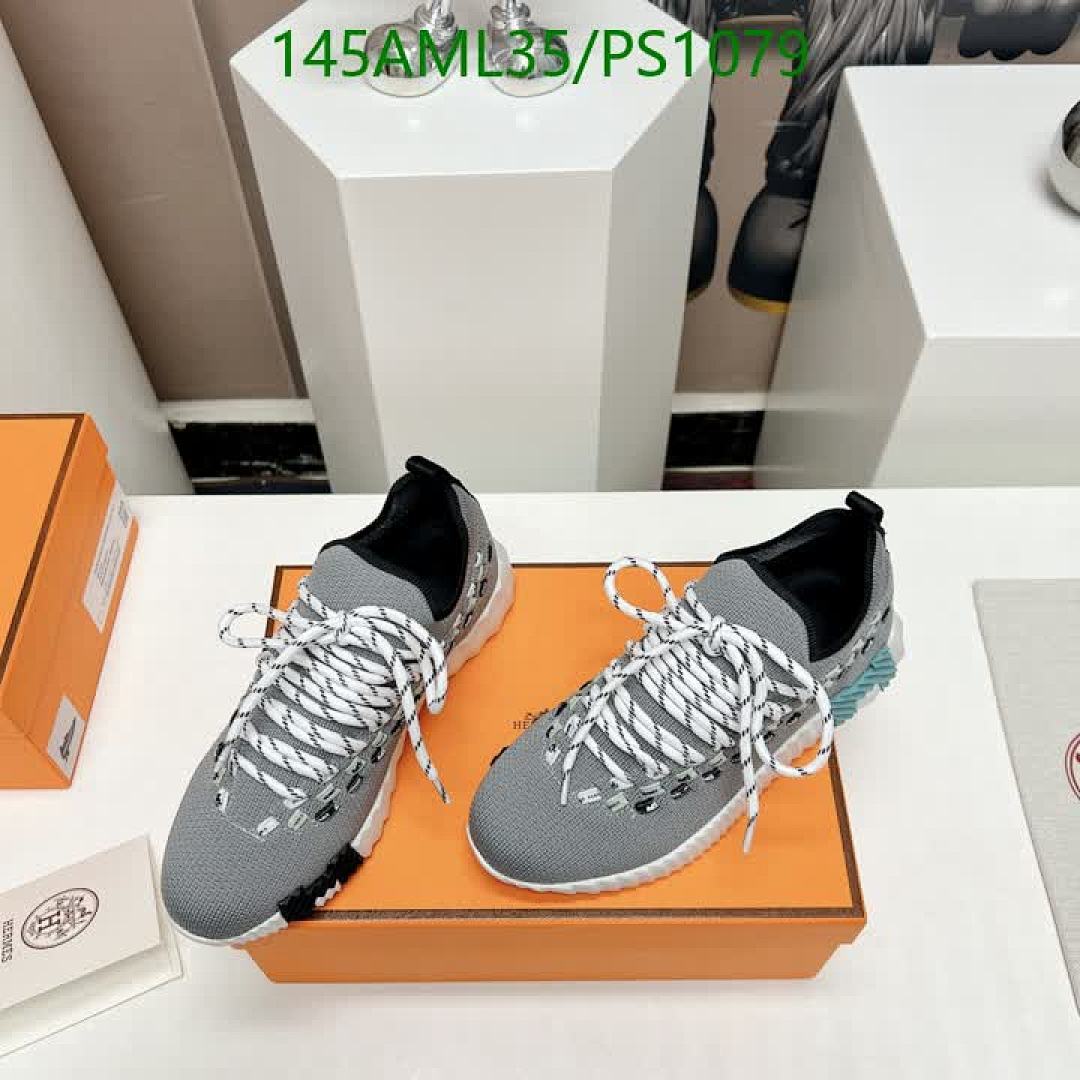 Hermes-Men shoes Code: PS1079