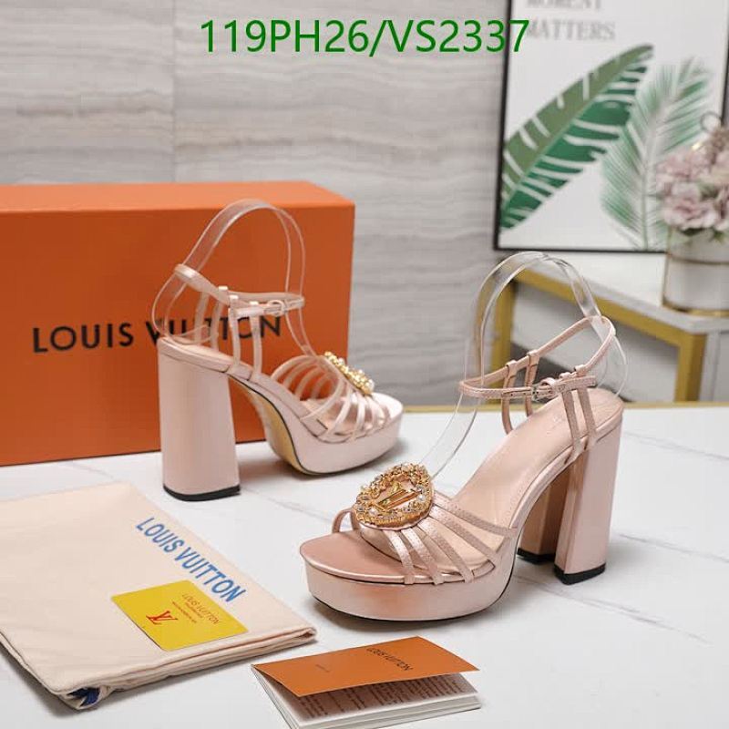 LV-Women Shoes Code: VS2337 $: 119USD