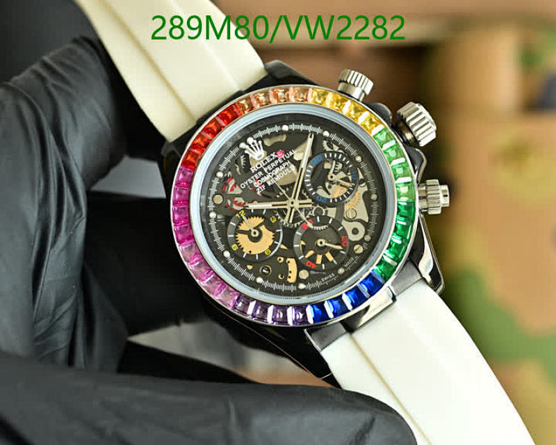 Rolex-Watch-Mirror Quality Code: VW2282 $: 289USD