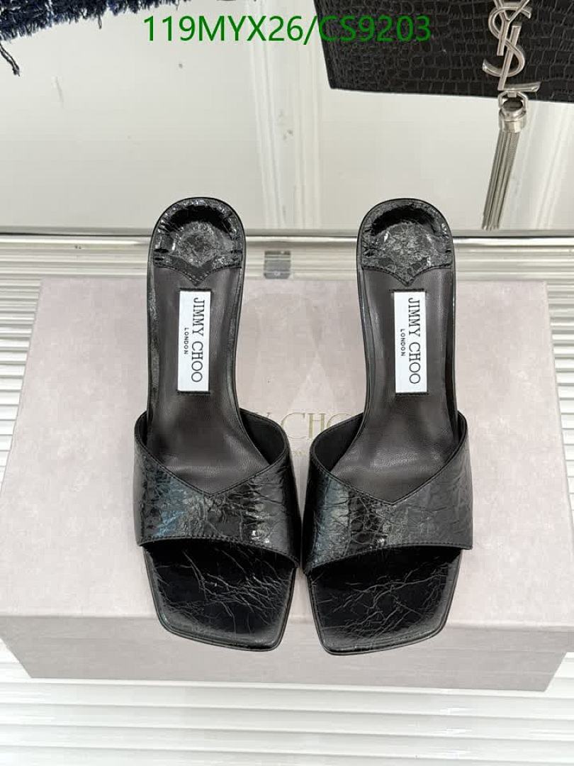 Jimmy Choo-Women Shoes Code: CS9203 $: 119USD