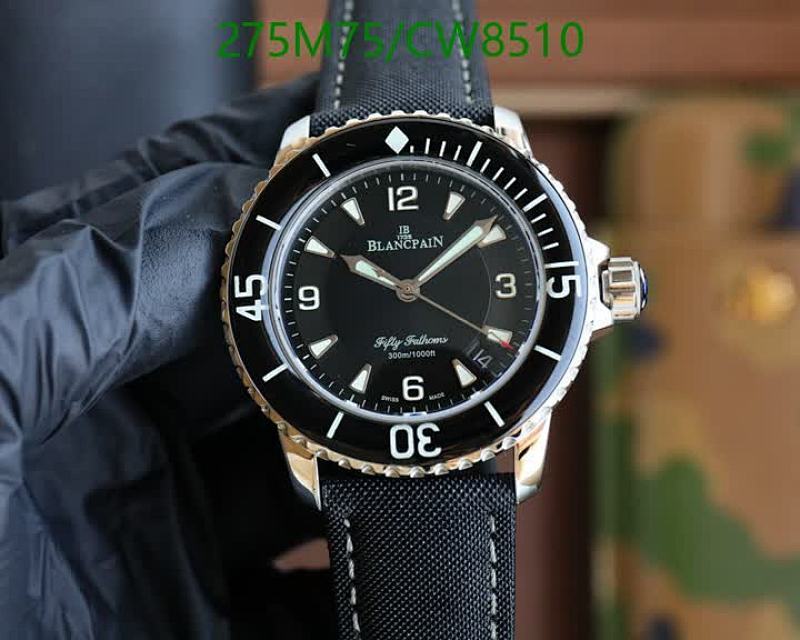 Blancpain-Watch-Mirror Quality Code: CW8510 $: 275USD