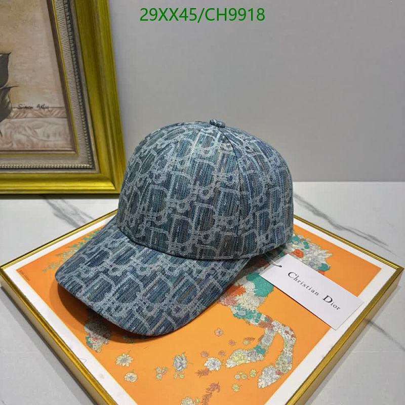Dior-Cap(Hat) Code: CH9918 $: 29USD