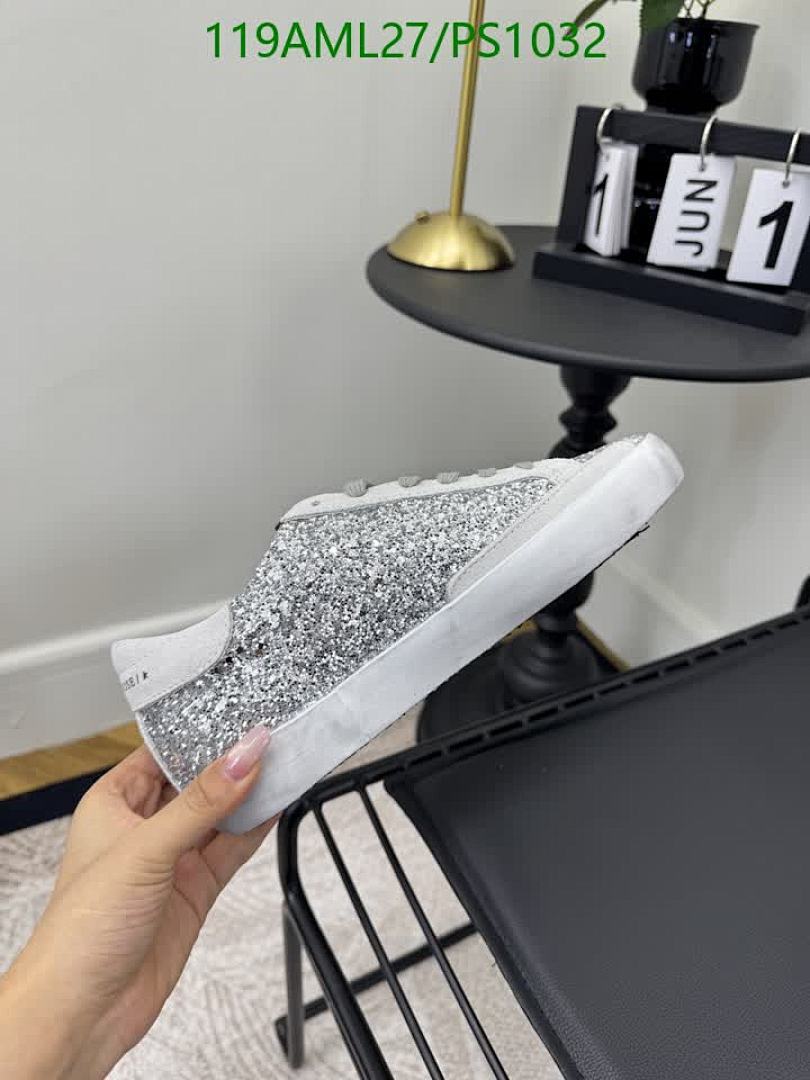 Golden Goose-Women Shoes Code: PS1032 $: 119USD