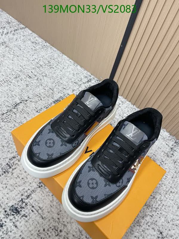 LV-Men shoes Code: VS2083 $: 139USD