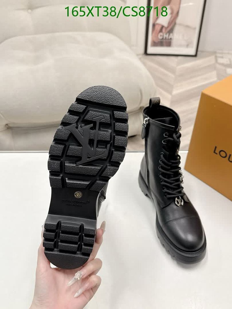 LV-Women Shoes Code: CS8718 $: 165USD