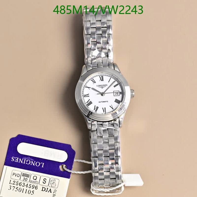 Longines-Watch-Mirror Quality Code: VW2243 $: 485USD