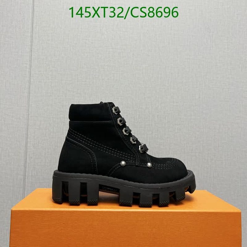 Boots-Men shoes Code: CS8696 $: 145USD