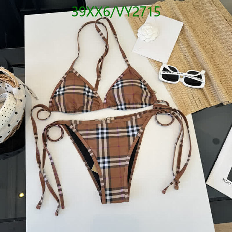 Burberry-Swimsuit Code: VY2715 $: 39USD