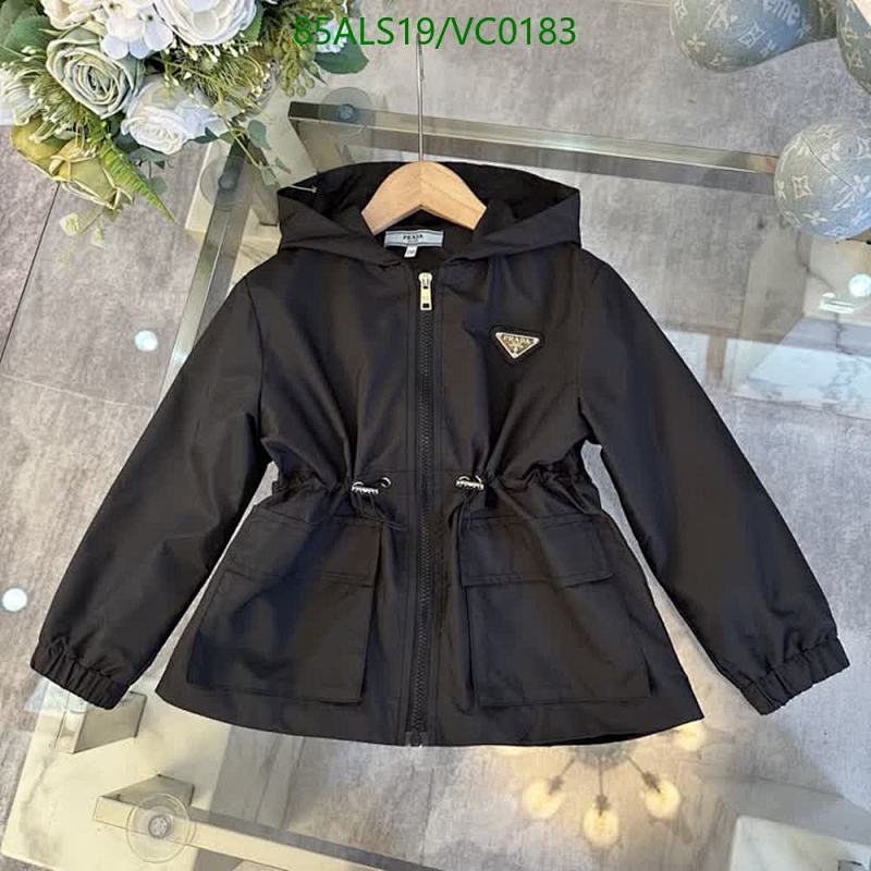 Prada-Kids Clothing Code: VC0183 $: 85USD