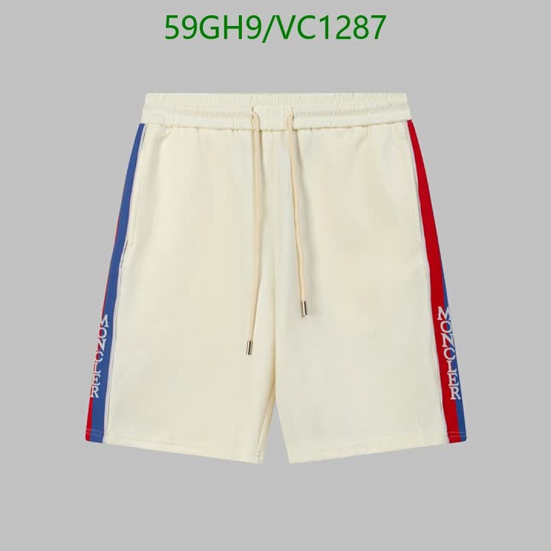 Moncler-Beach Shorts Code: VC1287 $: 59USD