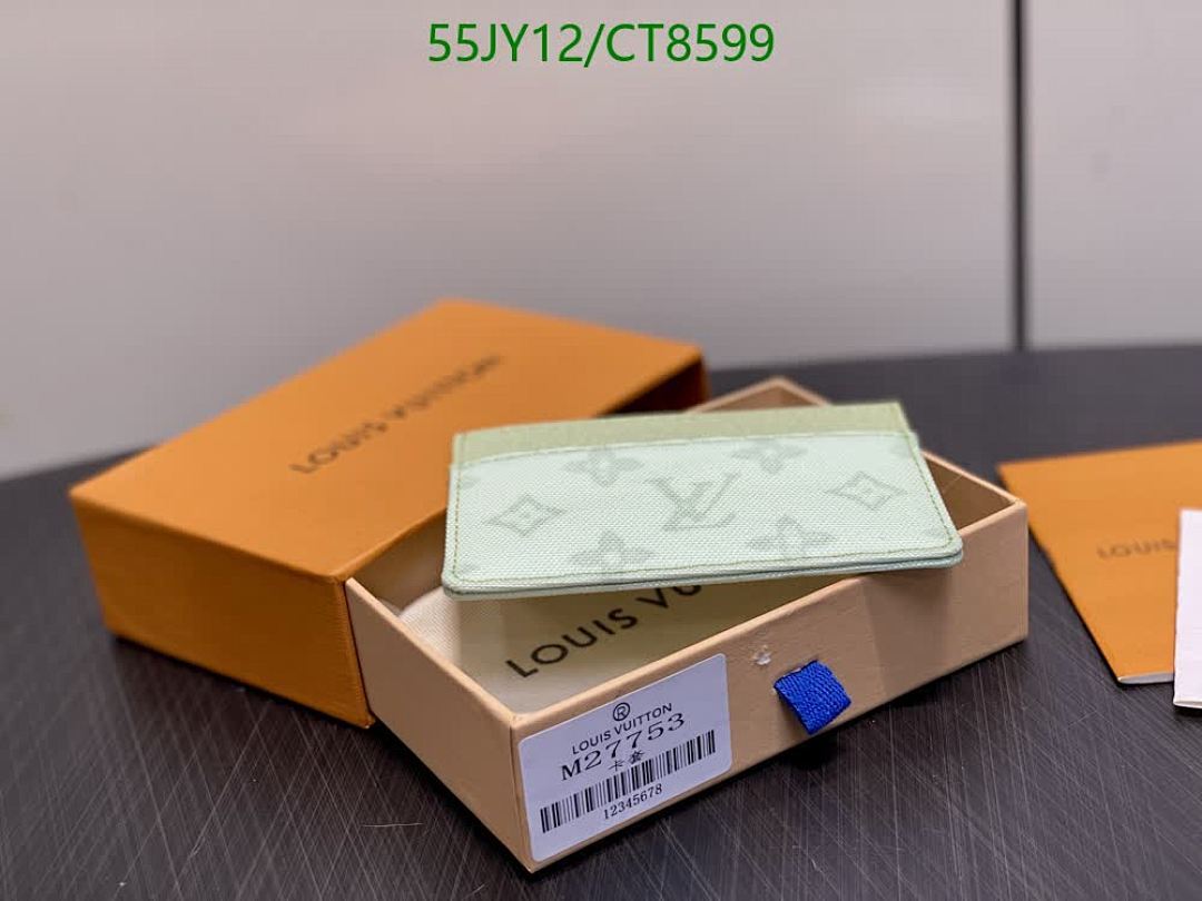 LV-Wallet Mirror Quality Code: CT8599 $: 55USD