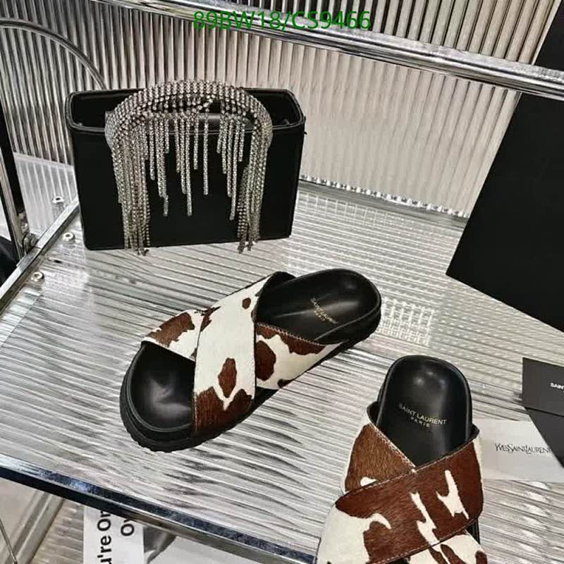 YSL-Women Shoes Code: CS9466 $: 89USD