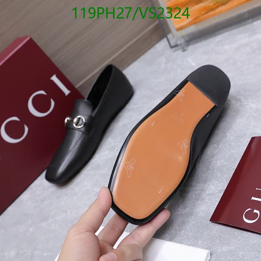 Gucci-Women Shoes Code: VS2324 $: 119USD