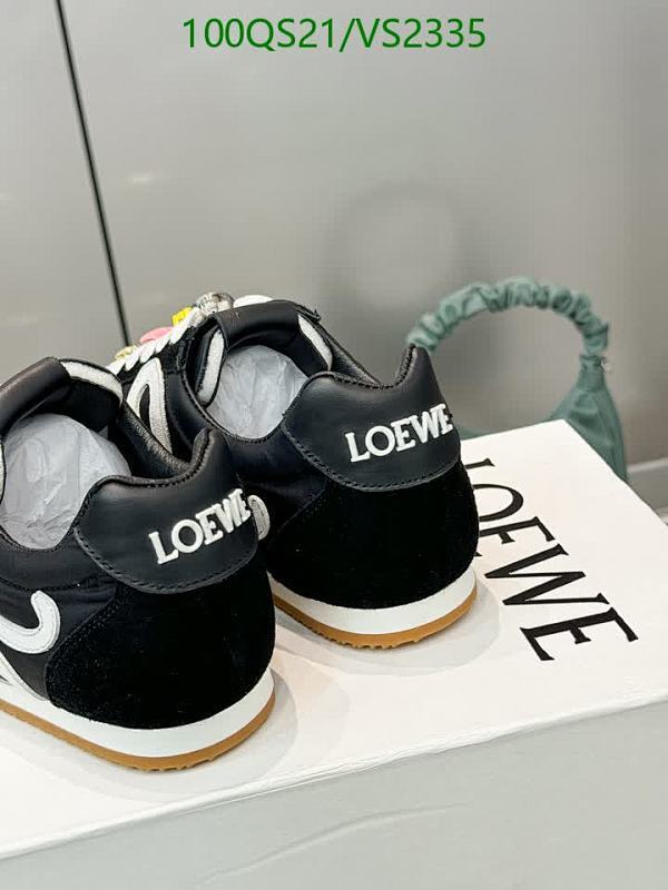 Loewe-Women Shoes Code: VS2335 $: 100USD