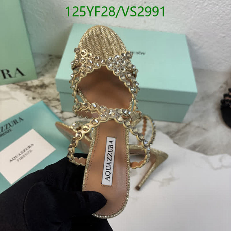 Aquazzura-Women Shoes Code: VS2991 $: 125USD