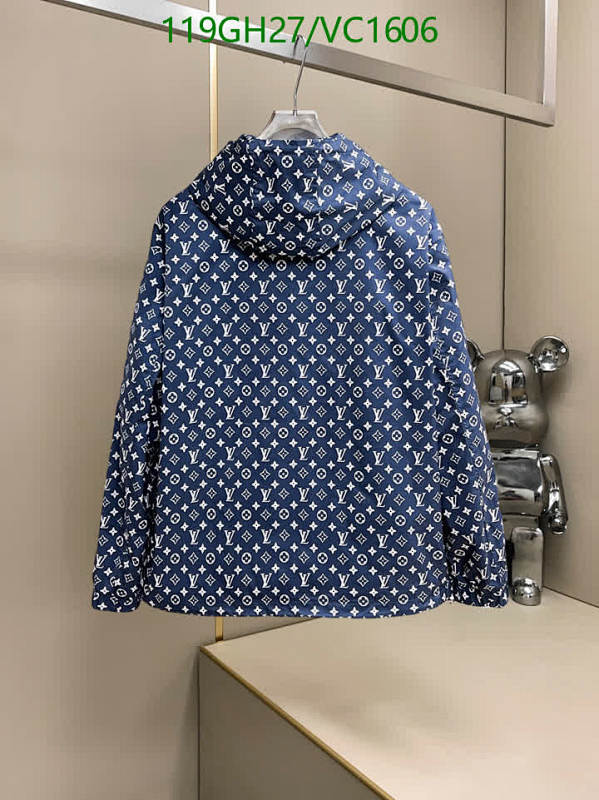 LV-Clothing Code: VC1606 $: 119USD