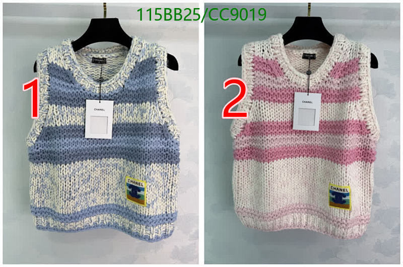 Chanel-Clothing Code: CC9019 $: 115USD