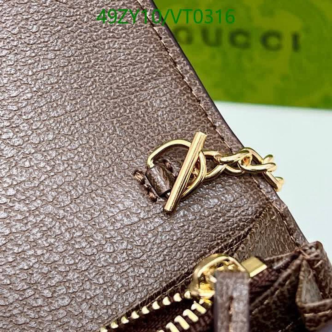 Gucci-Wallet-4A Quality Code: VT0316 $: 49USD