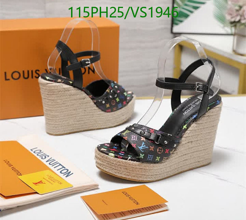 LV-Women Shoes Code: VS1946 $: 115USD