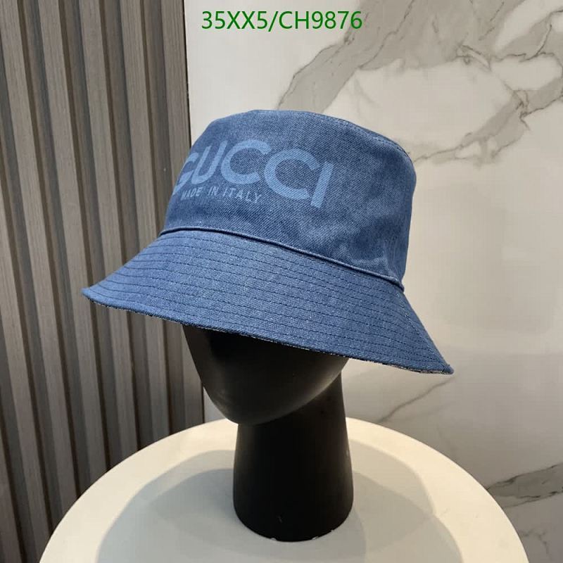 Gucci-Cap(Hat) Code: CH9876 $: 35USD