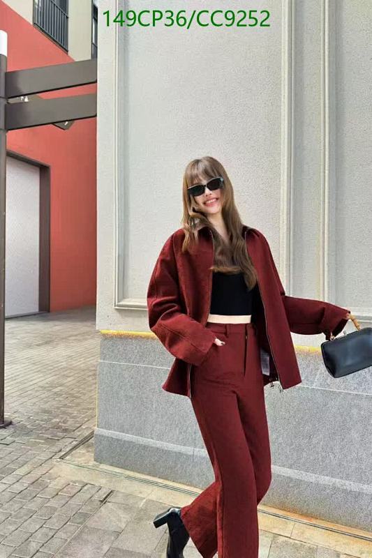 Gucci-Clothing Code: CC9252 $: 149USD