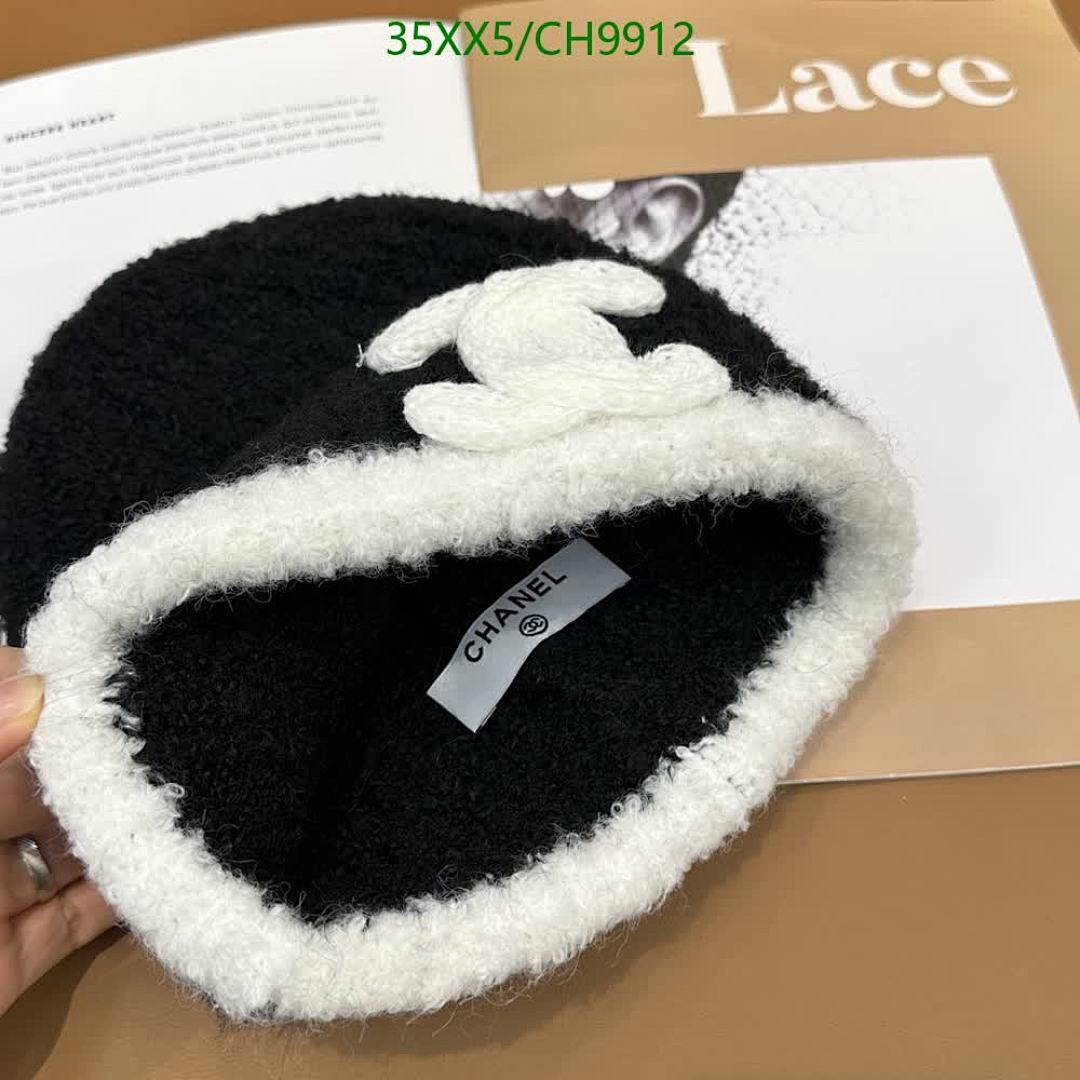 Chanel-Cap(Hat) Code: CH9912 $: 35USD