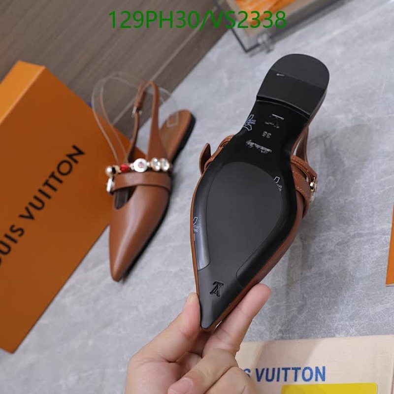 LV-Women Shoes Code: VS2338 $: 129USD