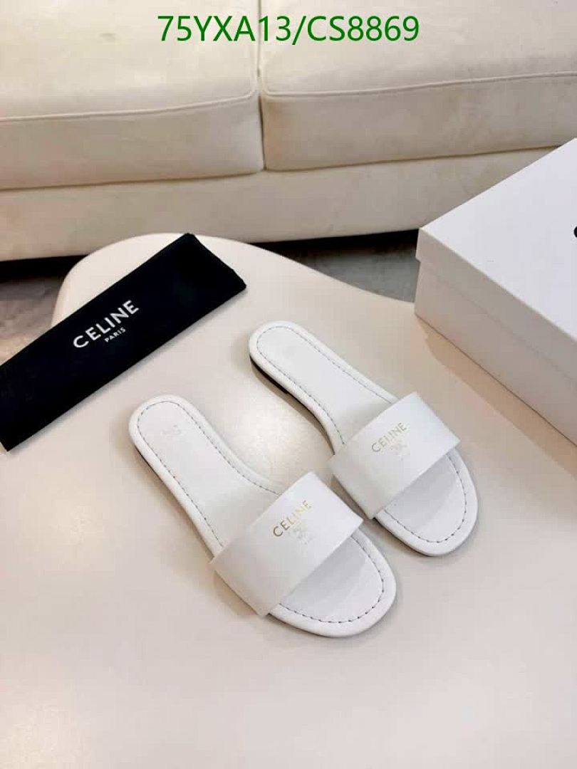 Celine-Women Shoes Code: CS8869 $: 75USD