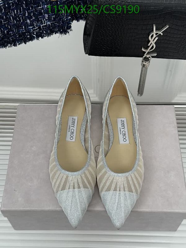 Jimmy Choo-Women Shoes Code: CS9190 $: 115USD