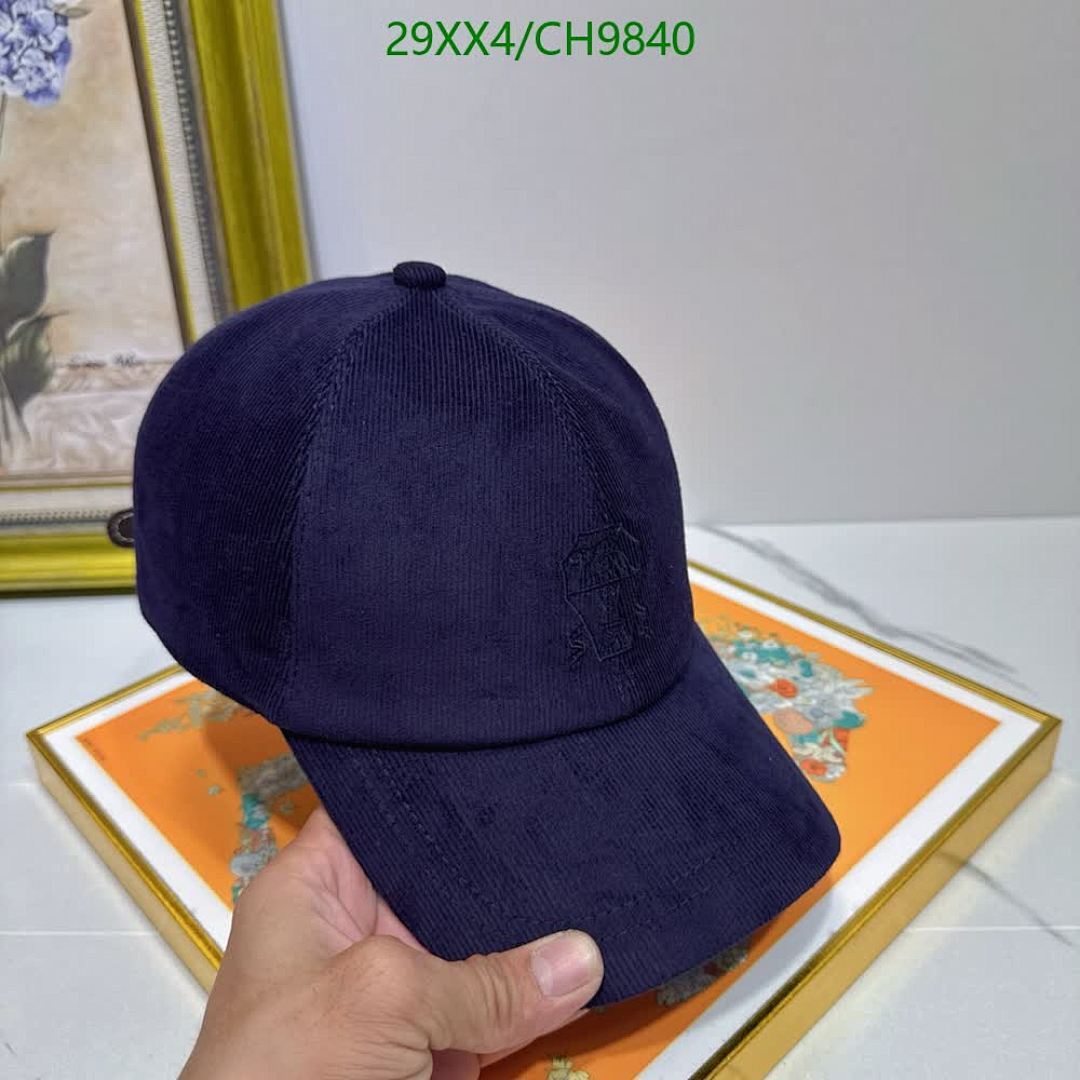 Brunello Cucinelli-Cap(Hat) Code: CH9840 $: 29USD