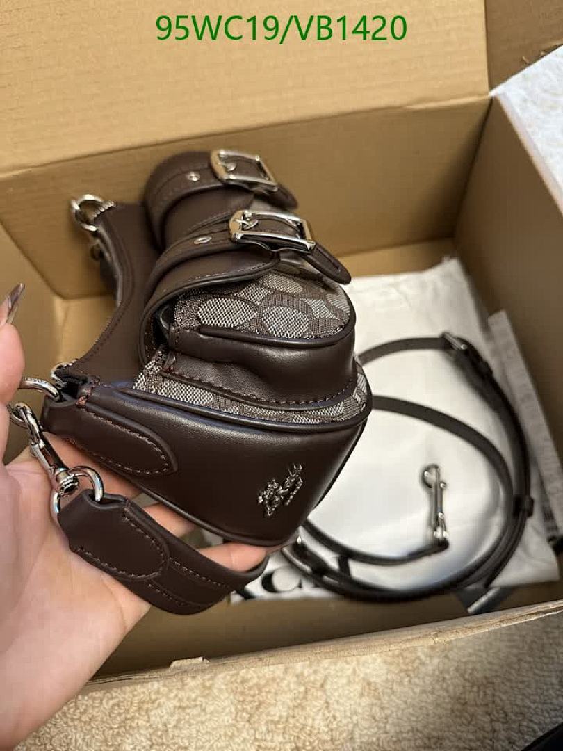 Coach-Bag-4A Quality Code: VB1420 $: 95USD