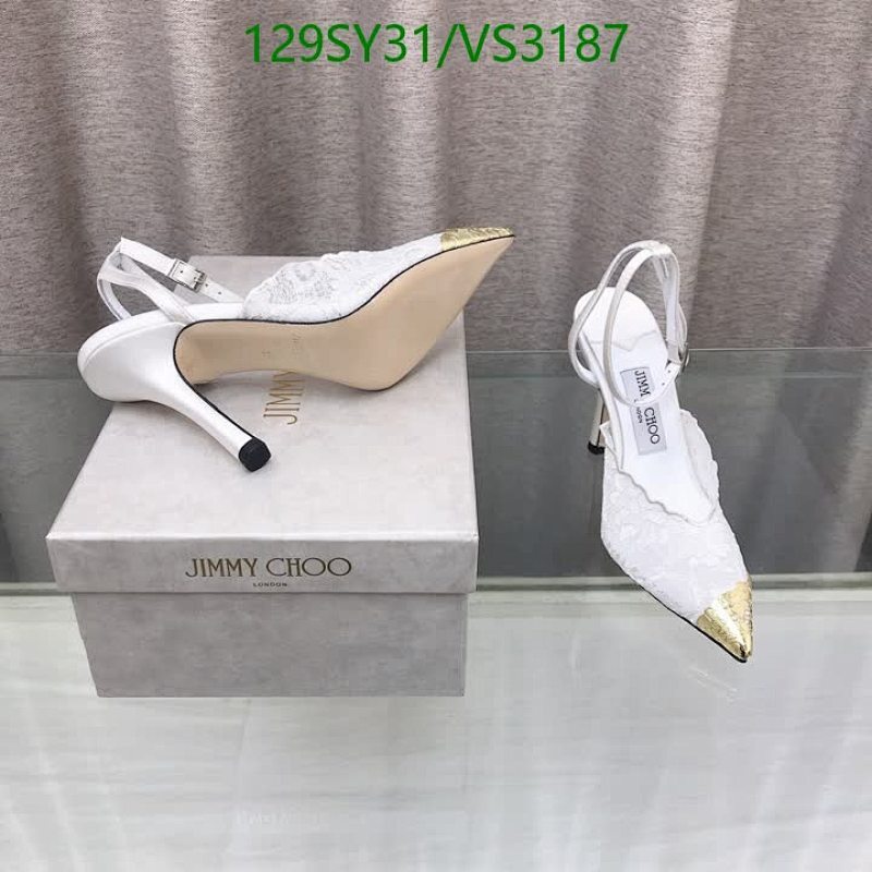 Jimmy Choo-Women Shoes Code: VS3187 $: 129USD