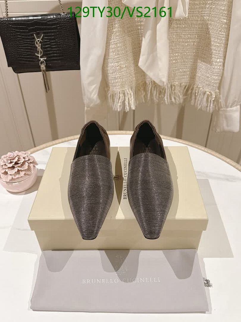 Brunello Cucinelli-Women Shoes Code: VS2161 $: 129USD